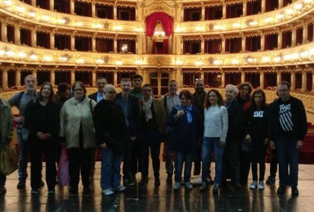 Asst Cremona Happy News va a Teatro