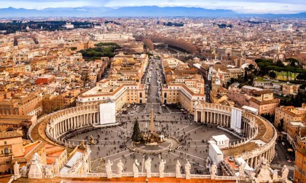 Aduc Roma Capitale. Giubileo e Olimpiadi