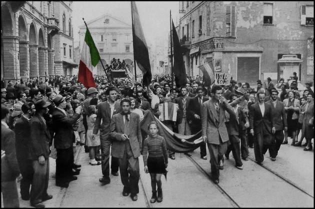 Pasqua 1945 Mia zia salvò i partigiani di Ernesto Biagi ( Casalmaggiore)