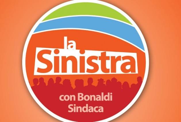 Crema La Sinistra con Bonaldi Sindaca raccoglie le firme per presentare la lista