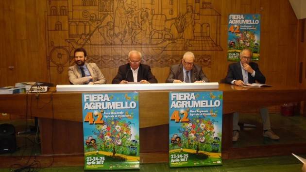 Fiera di Grumello Si parte con la 42° edizione 2017