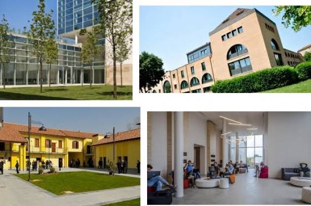 Milano Edilizia Universitaria. Un accordo per nuove due residenze