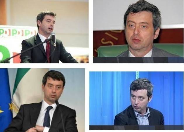 Per Andrea Orlando segretario Pd Massimo Negri – Casalmaggiore (CR)