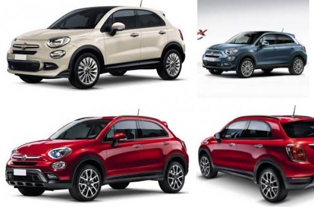 Conformità Fiat 500X rispetto a regole UE su emissioni Interrogazione M5S