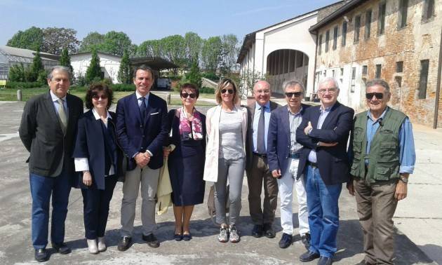 Positivo ed importante  incontro Fondazione Città di Cremona ed Agropolis