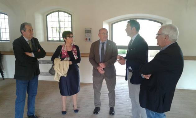 Positivo ed importante  incontro Fondazione Città di Cremona ed Agropolis