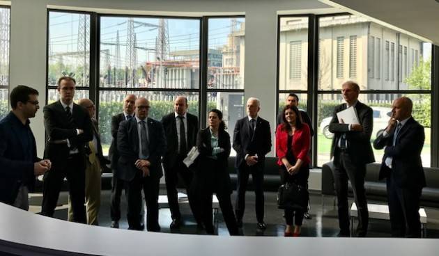 Lombardia Protezione Civile Accordo tra Regione ed Enel per gestione emergenze