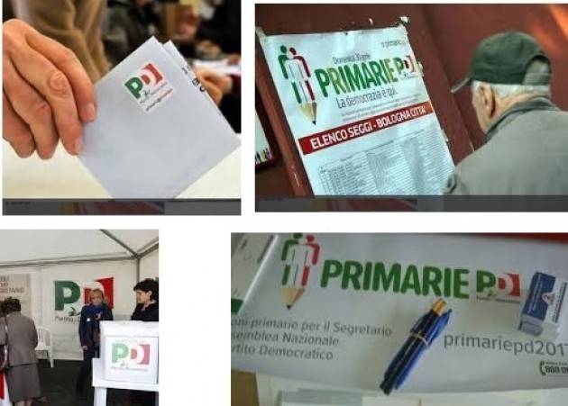 Primarie PD del 30 di aprile a Cremona 82 seggi si vota fino alle 20 