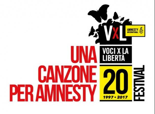Premio Amnesty International Italia Emergenti il bando scade il 22 aprile
