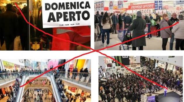 Lombardia Aperture Festive . Brambilla e Carra (Pd) : Bisogna cambiare la legge