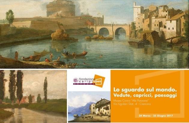 Lo sguardo sul mondo Venerdì 21 aprile, dalle 18 alle 22, al Museo Civico di Cremona
