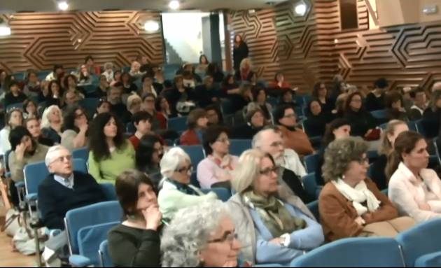 (Video) Cremona La giornata  di studio su Don Milani chiude il corso 2017 ‘Conoscere la Costituzione’
