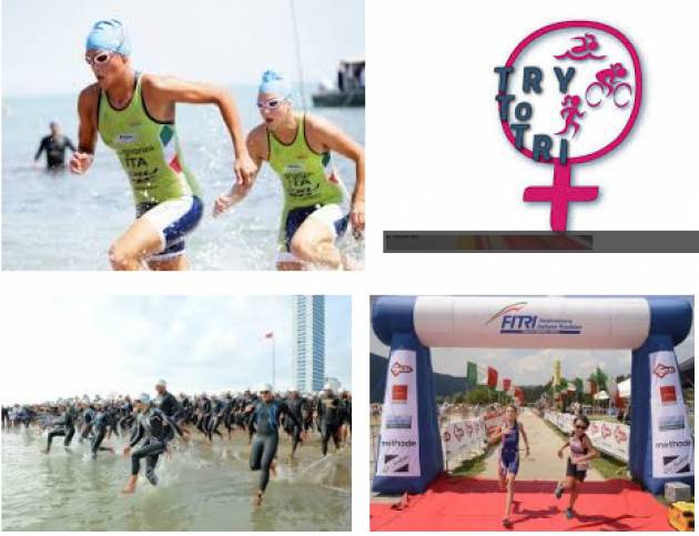 TrytoTRI, il triathlon a misura di donna.L'evento sportivo in programma il 30 aprile a Cremona