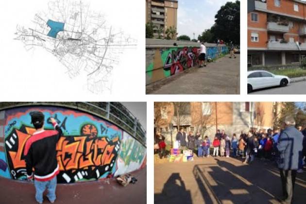 Cremona Quartiere Cambonino, intreccio d'incontro tra prossimità e creatività