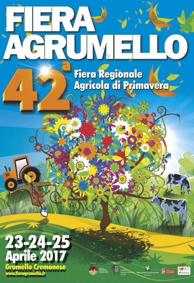 Doppio appuntamento venerdì 21 aprile sera a FierAgrumello.