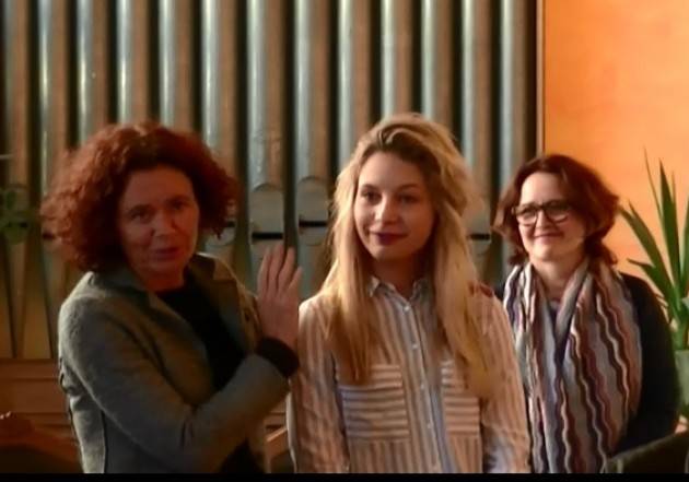 (Video) Presentata CREMA città della BELLEZZA lista civica a sostegno di Stefania Bonaldi Sindaco