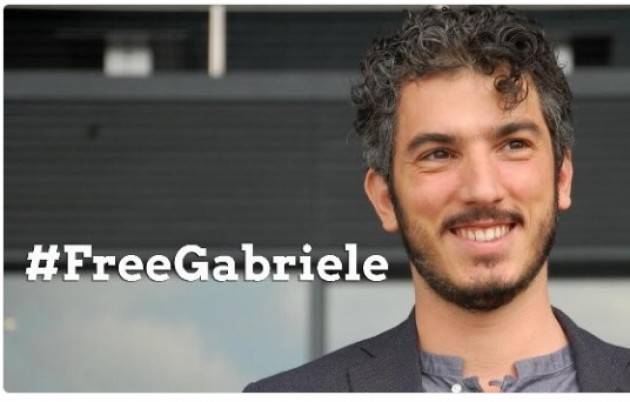 L’On Franco Bordo (MDP)  in Turchia per la Liberazione di Gabriele Del Grande