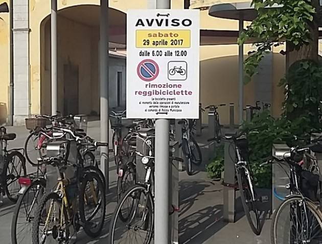 Cremona Domani mattina (sabato 22 ) scatta la prima fase del Repulisty Day alla stazione ferroviaria