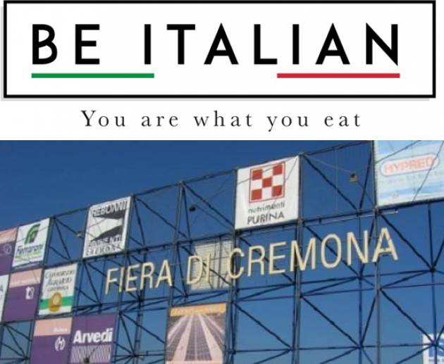 BE ITALIAN – YOU ARE WHAT YOU EAT IL 16 MAGGIO L’ITALIA DEL FOOD SI PRESENTA A NEW YORK