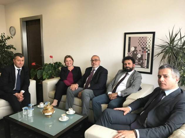 Gabriele Del Grande ancora detenuto, Bordo (Democratici Progressisti): 'Alfano, noi non stiamo sereni'