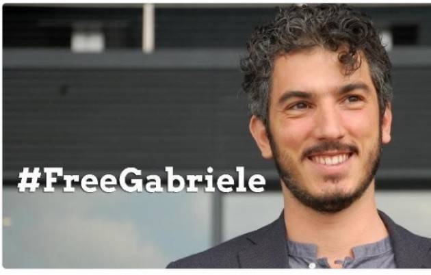Gabriele Del Grande ancora detenuto, Bordo (Democratici Progressisti): 'Alfano, noi non stiamo sereni'
