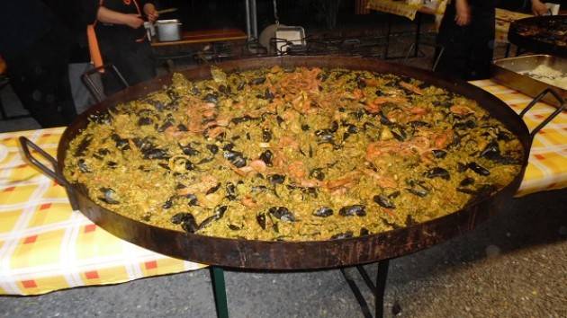 42° FierAgrumello 2017 una affollatissima Serata Enogastronomica