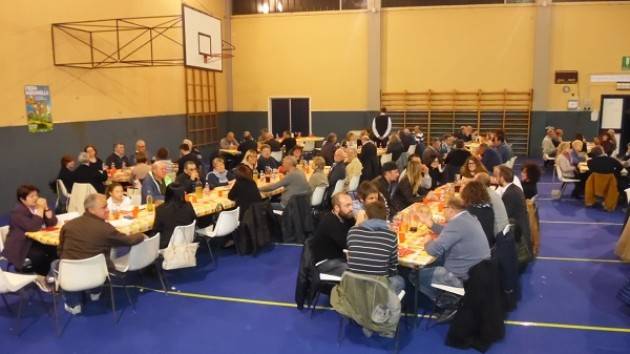 42° FierAgrumello 2017 una affollatissima Serata Enogastronomica