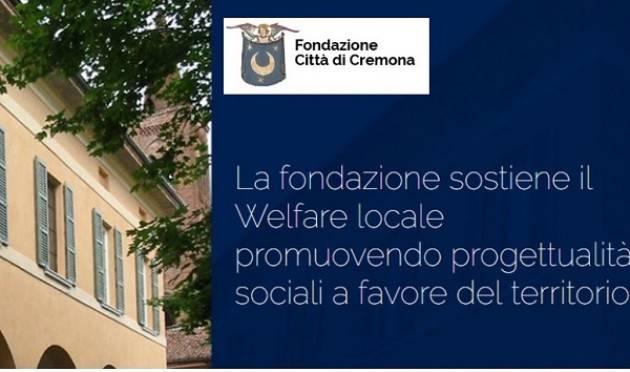 Fondazione Città di Cremona emana bando per la ricerca  di un  addetto stampa dell'Ente.