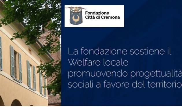 Fondazione Città di Cremona emana bando per la ricerca di un addetto stampa dell'Ente.