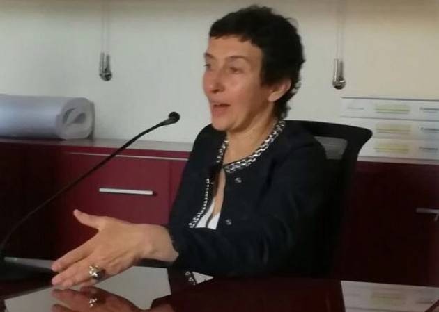 Monica Cirinnà  a Cremona a sostenere Andrea Orlando segretario nazionale del PD