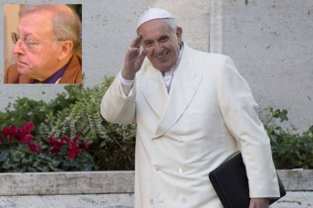 Con Bergoglio contro gli elitarismi e la povertà  | Franco Verdi (Cremona)