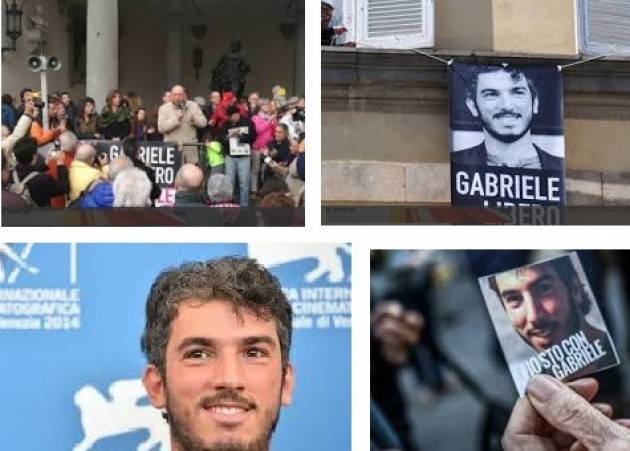 Alfano annuncia che Del Grande sta tornando in Italia