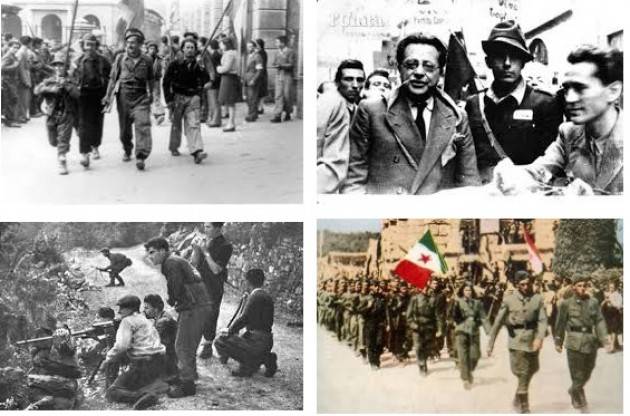 AccaddeOggi 24 aprile 1945 Nella maggio parte delle città italiane del nord inizia l’insurrezione contro i nazisti