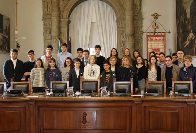 Cremona Borse di studio 25 aprile 2017 elenco dei premiati