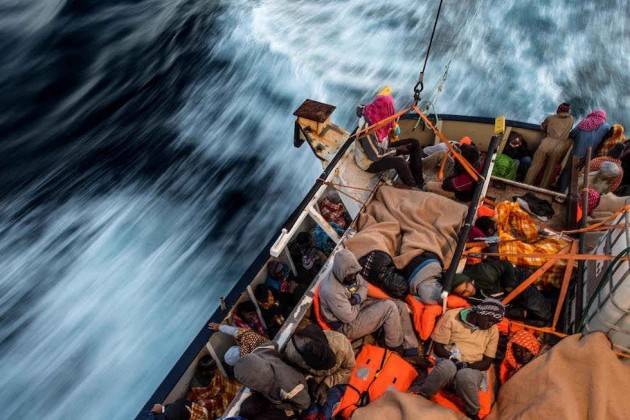 Pianeta migranti. Di Maio e i soccorsi in mare delle ong