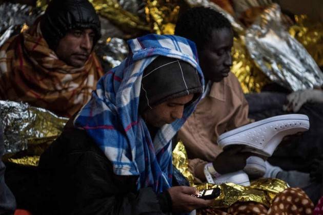 Pianeta migranti. Di Maio e i soccorsi in mare delle ong