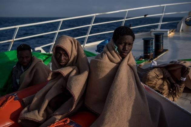 Pianeta migranti. Di Maio e i soccorsi in mare delle ong