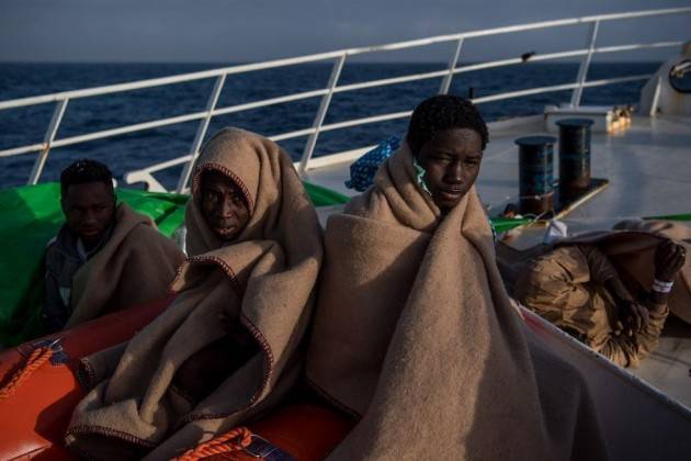 Pianeta migranti. Di Maio e i soccorsi in mare delle ong