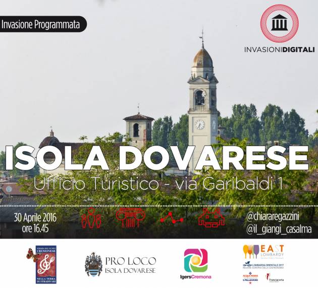 Nell’anno di East Lombardy, le Invasioni Digitali diventano… Golose!