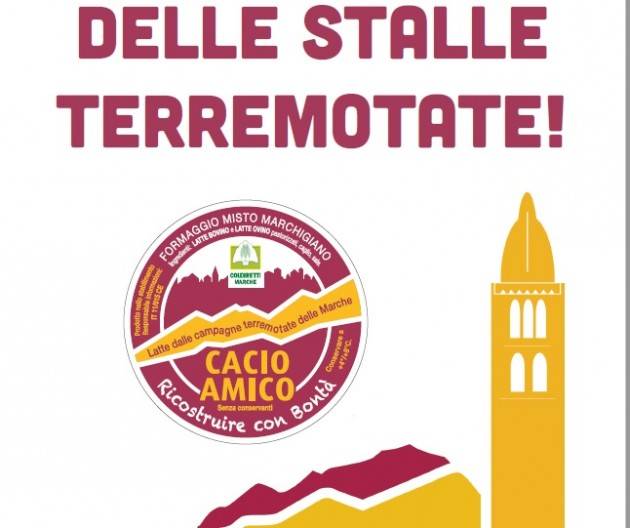 Coldiretti Cremona  ‘Cacio amico’ domenica  30 aprile in piazza Stradivari al Mercato di Campagna Amica