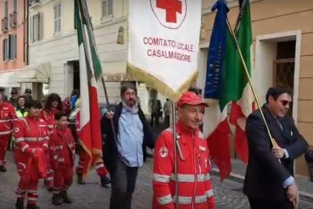 Casalmaggiore Al 72° anniversario della Liberazione mancava Giuseppe Rossi