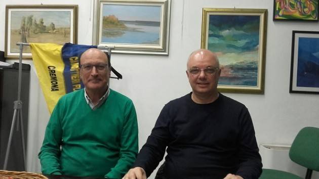 Cremona Maurilio Segalini, eletto Presidente Associazione delle Canottieri