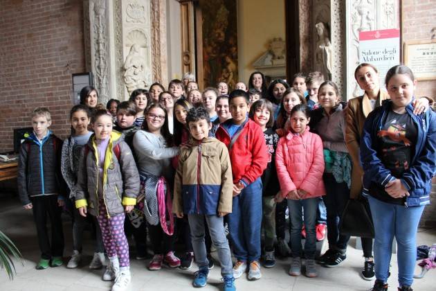 Cremona Prosegue l'iniziativa  ‘I bambini delle scuole  incontrano il Comune’