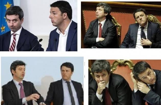 (Video) Primarie PD Gli ultimi appelli: Pizzetti per Renzi; Bodini,Pontiggia e Rotelli per Orlando