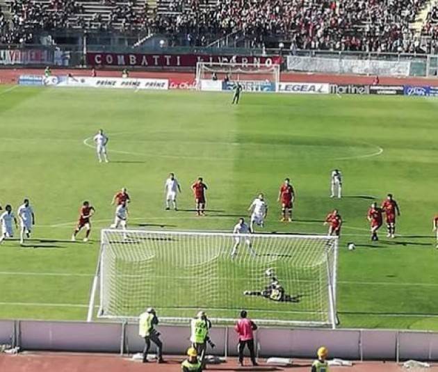 Livorno-Cremonese (1-0) La sconfitta non ha rovesciato le posizioni di classifica . Giorgio Barbieri