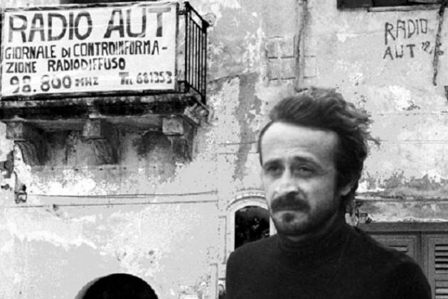 AccaddeOggi  9maggio 1978 Peppino Impastato viene ucciso