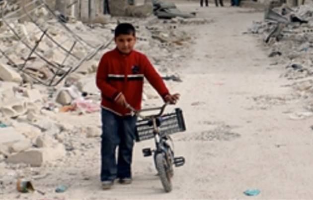 Siria: la guerra più lunga le responsabilità, le complicità, le vittime, i profughi Incontro a Cremona