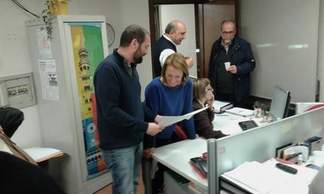 Cremona  Primarie PD Renzi vince con n. 5809 voti (76,06%)- Orlando con n.1828 voti (23,94) Votanti totali n.7685