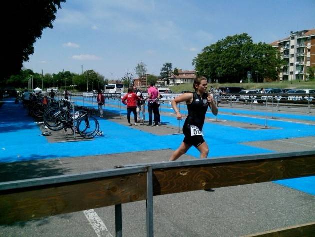 Triathlon protagonista a Cremona la scorsa domenica 30 aprile