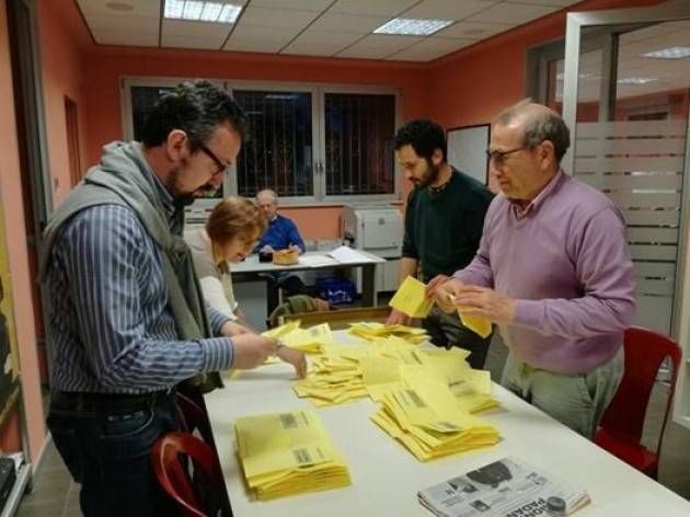 Anche a Cremona vince Renzi con una forte partecipazione .Soddisfazione di Matteo Piloni